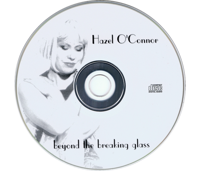 Hazel O'Connor - Beyond The Breaking Glass - Side 1