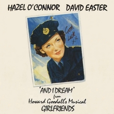 Hazel O'Connor and David Easter - And I Dream 1987