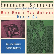 Eberhard Schoener with Hazel O'Connor - Why Don't You Answer 1985
