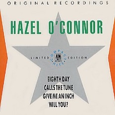 Hazel O'Connor - Eighth Day 1988