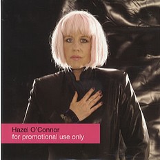 Hazel O'Connor - Hidden Heart 2005 Promo