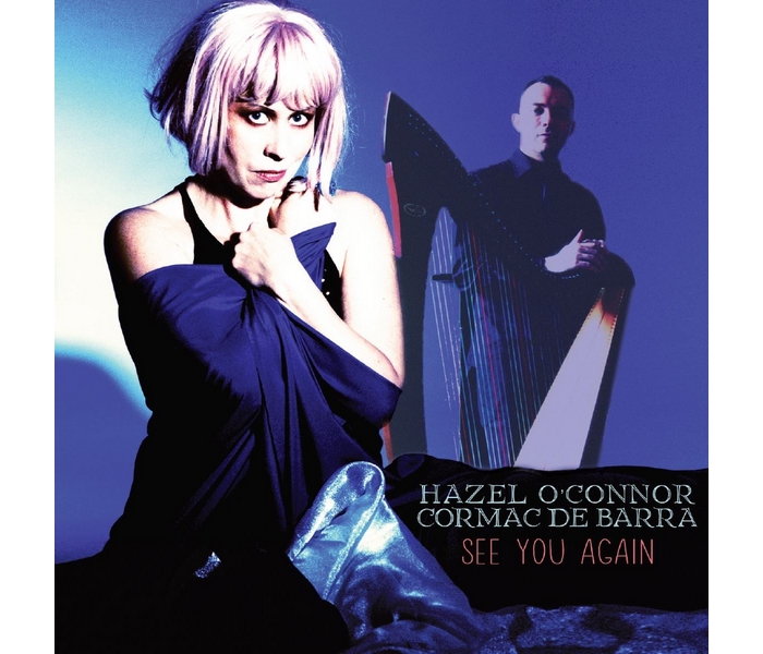 Hazel O'Connor - See You Again - Front Cover